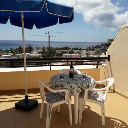 Miramar Attico Apartment Morro Jable  Exterior photo